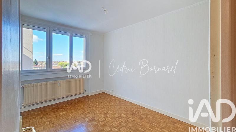 Appartement - 87 m² - 4 pièces
