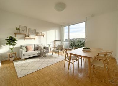 Appartement - 59 m² - 3 pièces