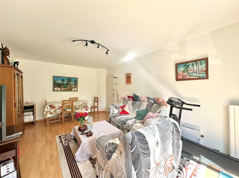 Appartement - 61 m² - 3 pièces