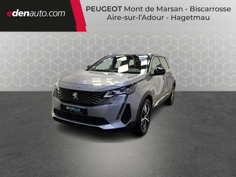 Peugeot 5008 BlueHDi 130ch s&amp;S Eat8 Gt