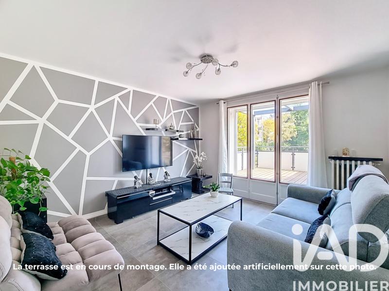 Appartement - 56 m² - 3 pièces