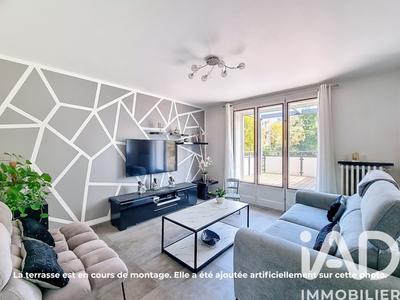 Appartement - 56 m² - 3 pièces