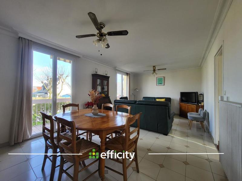 Maison - 117 m² - 6 pièces