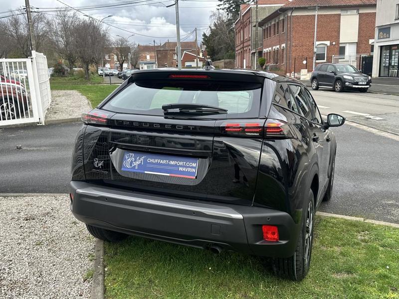 Peugeot 2008 Style 1.2 Essence Bvm6