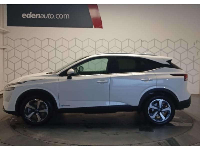 Nissan Qashqai e-Power 190 ch n-Connecta