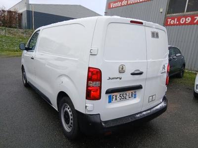 Citroën Jumpy Fourgon Fgn m Bluehdi 120 s&amp;S Bvm6 Driver 300 Nm