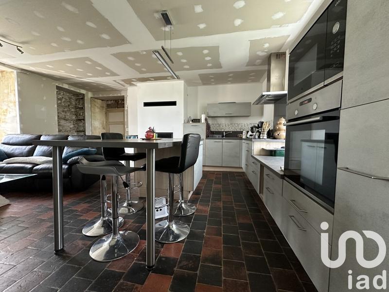 Maison - 166 m² - 6 pièces