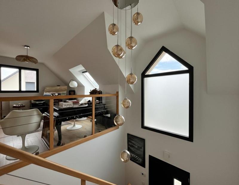 Maison ancienne - 120 m² - 6 pièces