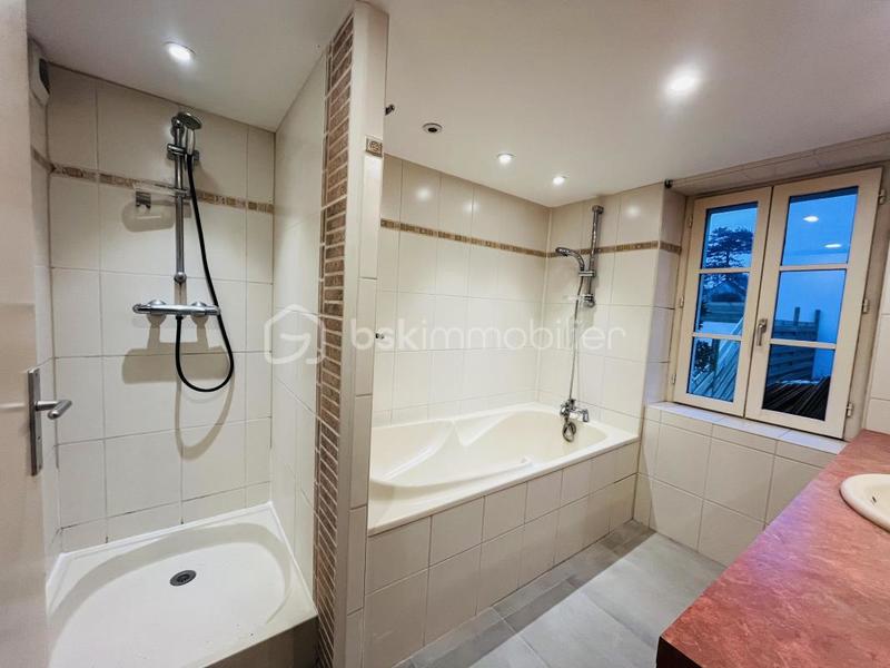 Maison de ville - 71 m² - 3 pièces