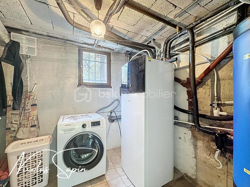 Maison - 91 m² - 5 pièces