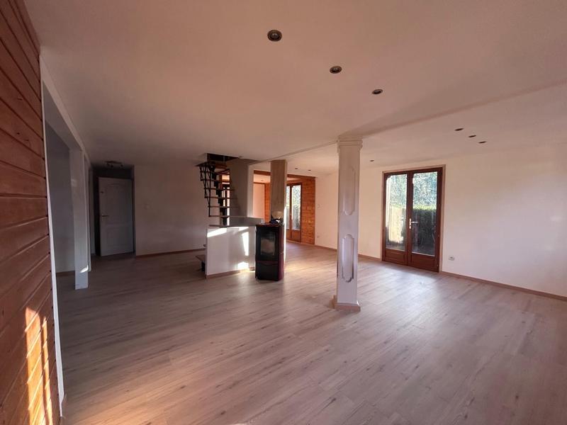 Maison - 117 m² - 4 pièces