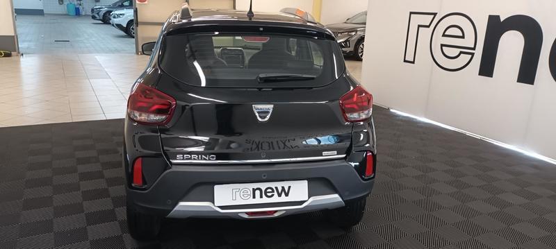 Dacia Spring Achat Intégral Confort Plus
