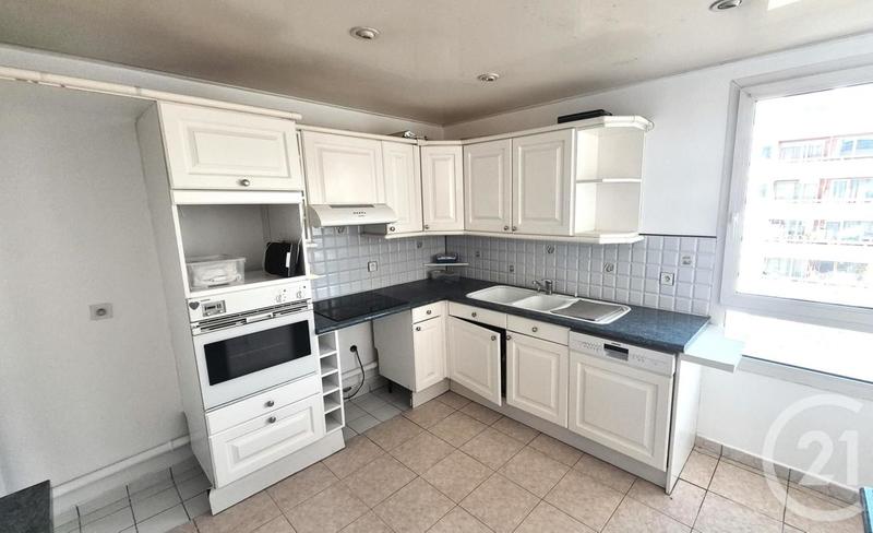 Appartement - 80 m² - 3 pièces