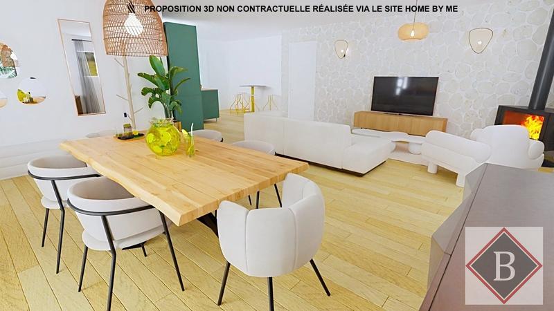 Appartement - 123 m² - 4 pièces