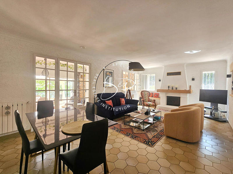 Maison - 113 m² - 4 pièces