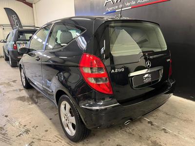 Mercedes Classe a Benz 200 2.0 CDi 140 cv / Avantgarde