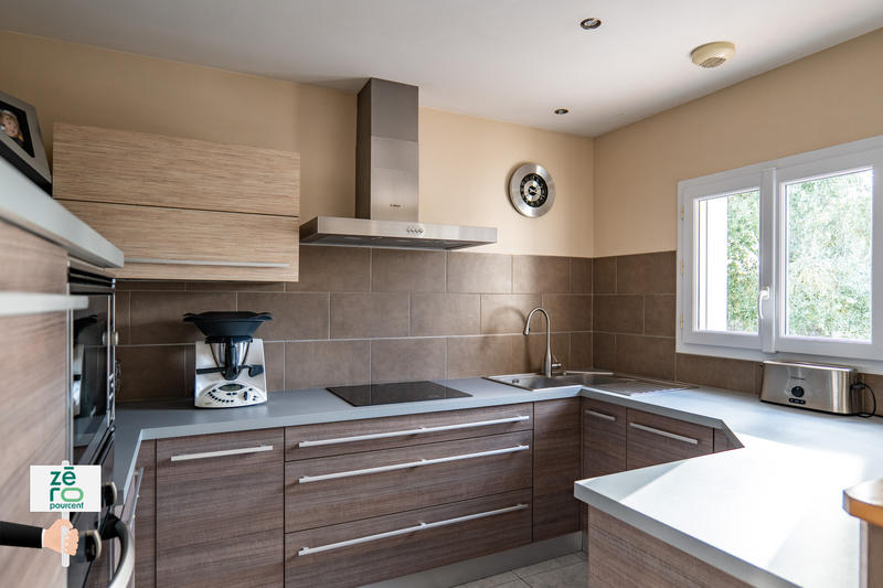 Maison - 114 m² - 5 pièces