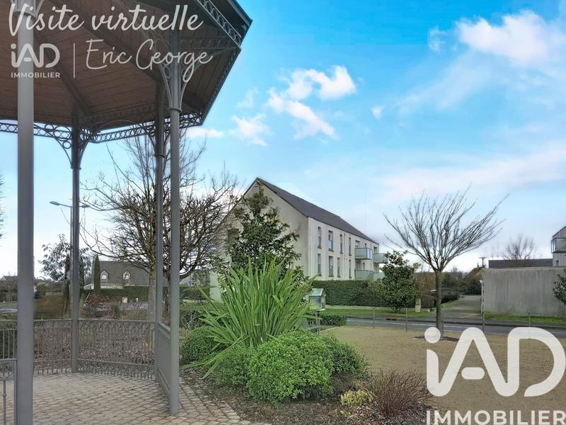 Appartement - 61 m² - 3 pièces