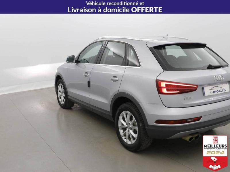 Audi Q3 2.0 Tfsi 180 ch s tronic 7 Quattro - Ambiente