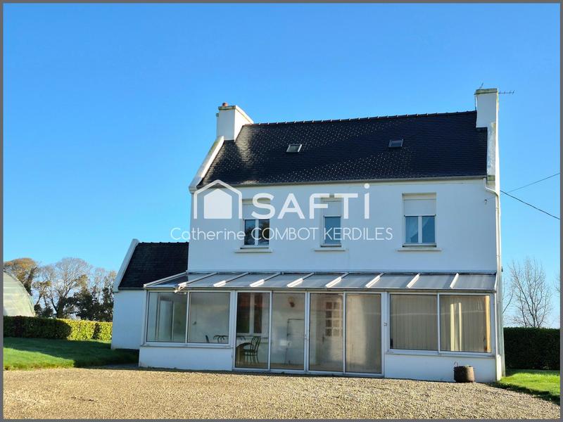 Maison - 78 m² - 5 pièces