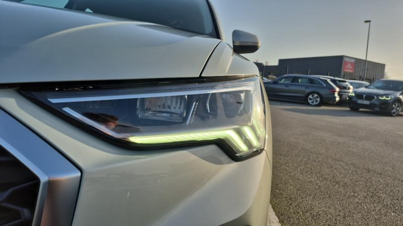 Audi Q3 Sportback 35 Tfsi 150 Ch s tronic 7 Business Line