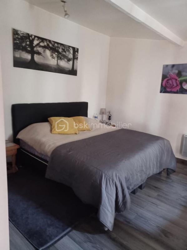 Maison de ville - 136 m² - 7 pièces