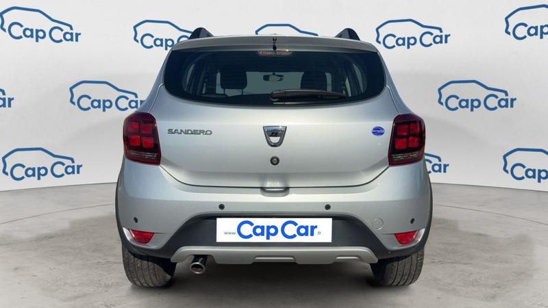 Dacia Sandero II 1.0 TCe 100 Stepway