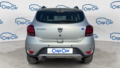 Dacia Sandero II 1.0 TCe 100 Stepway