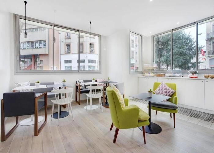 Appartement - 35 m² - 2 pièces