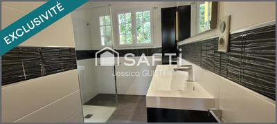 Maison - 140 m² - 6 pièces