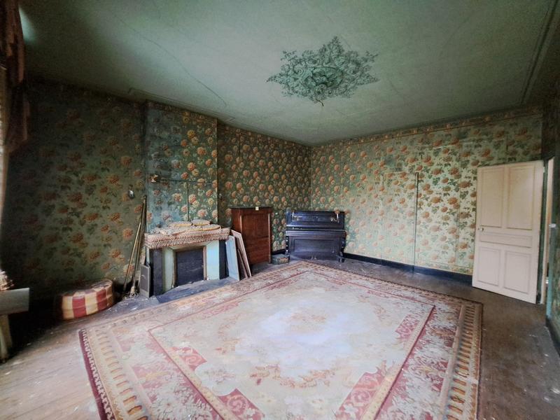 Maison - 506 m² - 15 pièces