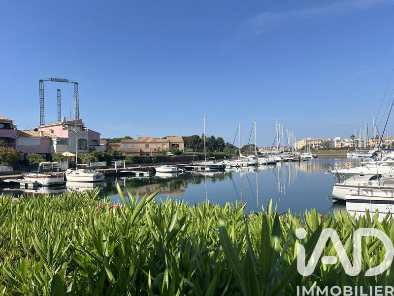 Appartement - 40 m² - 3 pièces