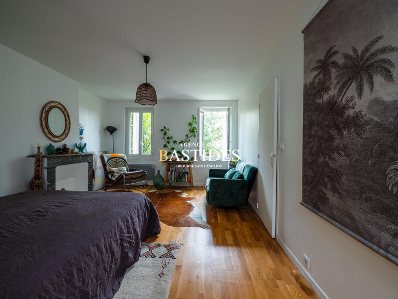 Maison ancienne - 230 m² - 7 pièces