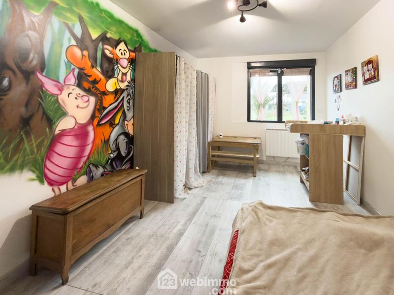 Maison - 100 m² - 4 pièces