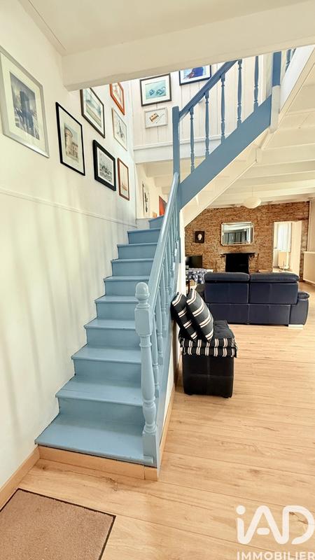 Maison - 107 m² - 4 pièces