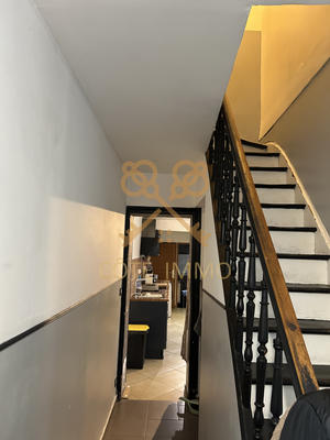 Maison - 101 m² - 5 pièces