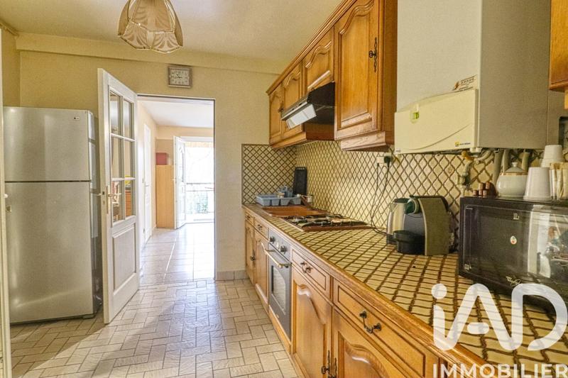 Maison - 106 m² - 5 pièces