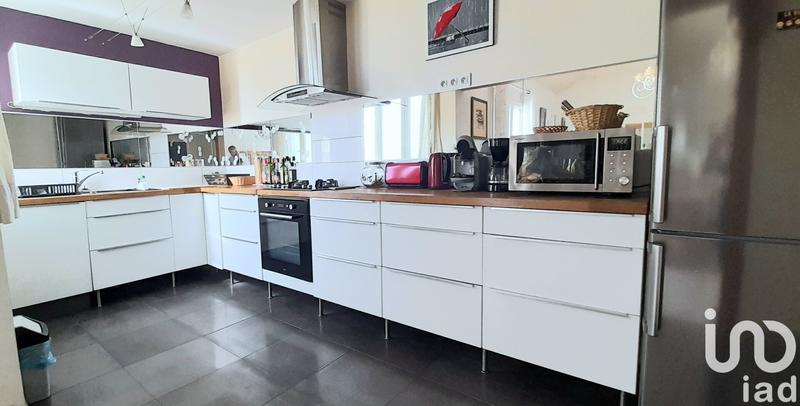 Maison de ville - 132 m² - 5 pièces