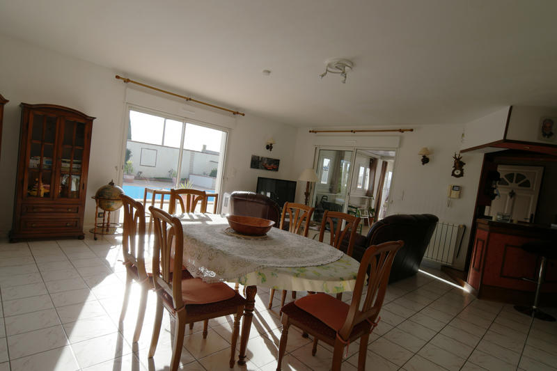 Maison - 155 m² - 4 pièces