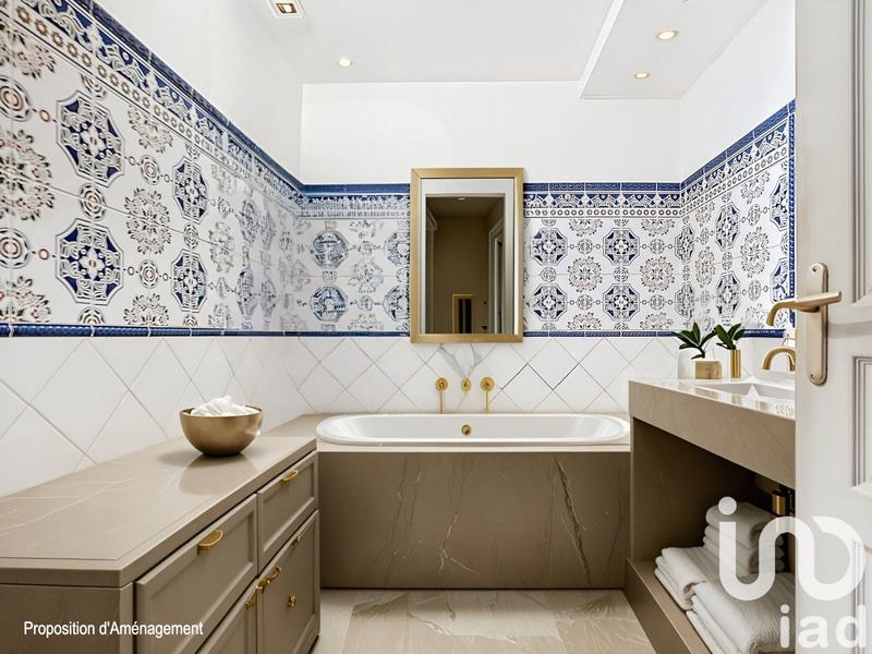 Maison - 125 m² - 5 pièces