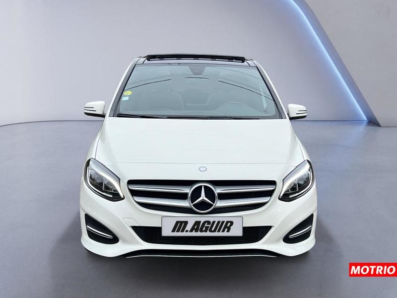 Mercedes Classe B II (2) 180 d Sensation