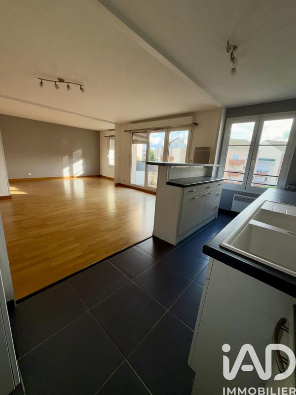 Appartement - 70 m² - 4 pièces