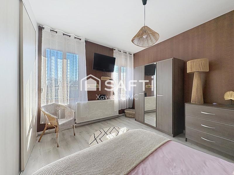 Maison - 154 m² - 8 pièces