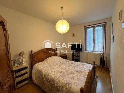 Maison - 118 m² - 6 pièces