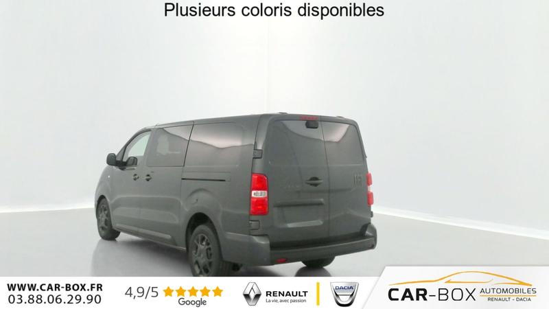 Fiat Scudo ca III Xl 2.0 BlueHDi 180ch Pack Premium Connect Eat8