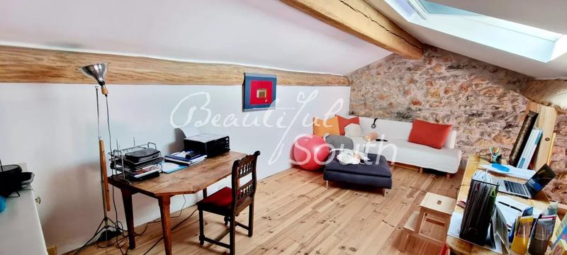 Maison de village - 233 m² - 7 pièces