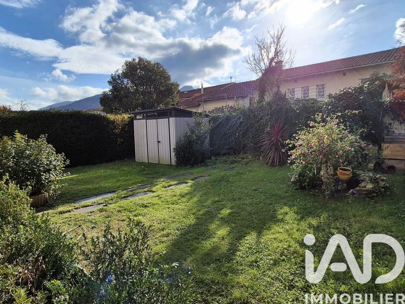 Maison - 92 m² - 5 pièces