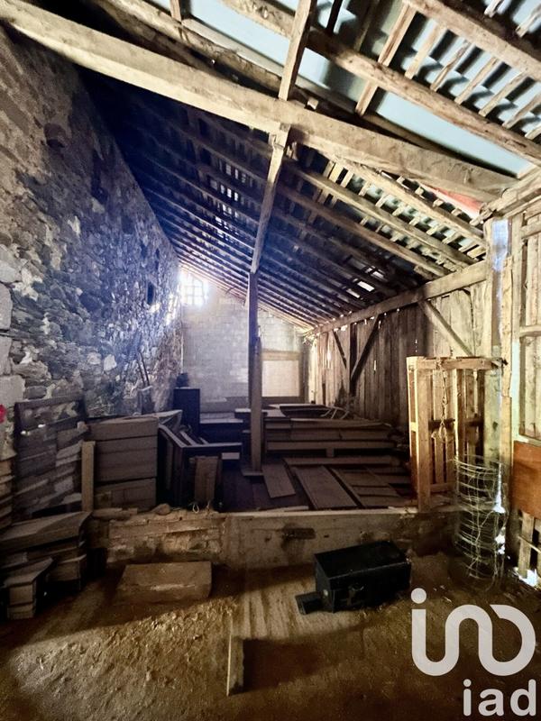 Maison - 69 m² - 3 pièces