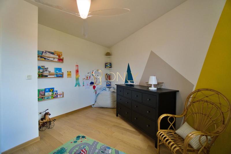 Maison - 129 m² - 5 pièces