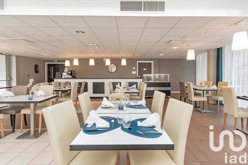 Appartement - 44 m² - 2 pièces